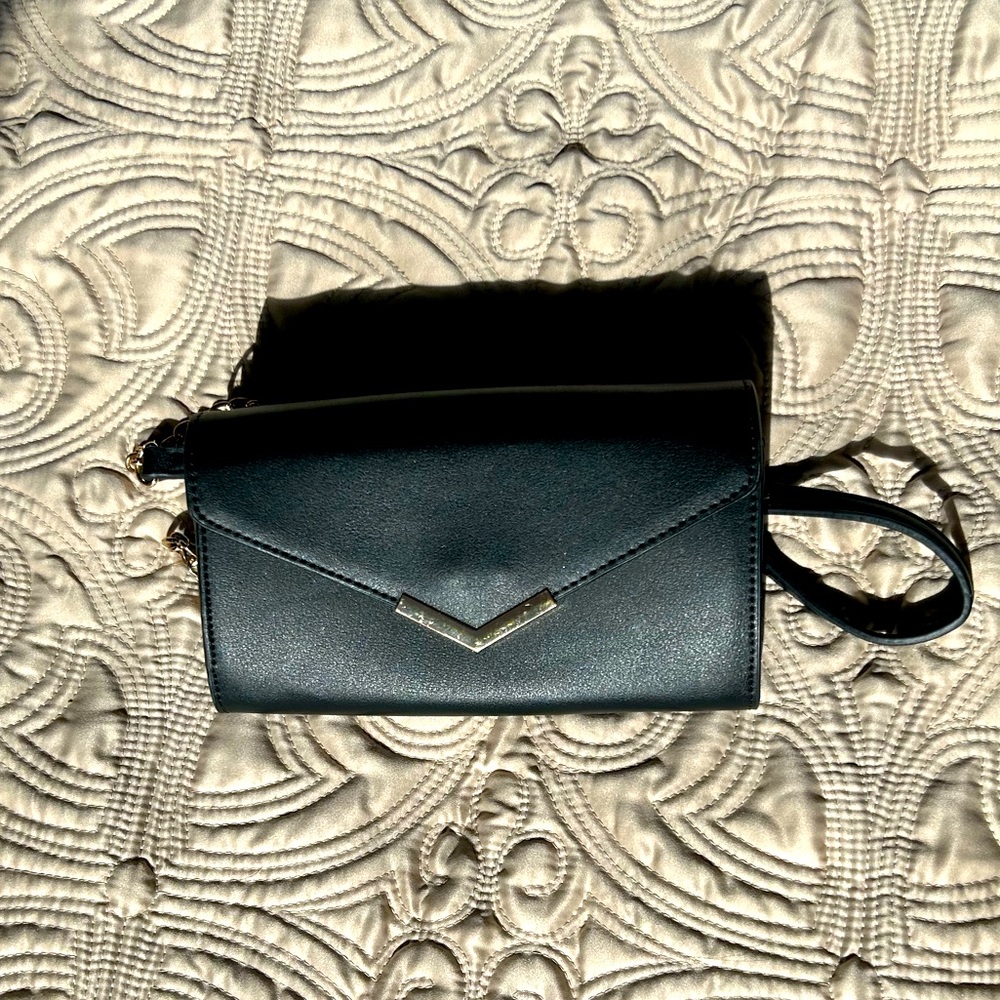 Black & Gold Purse